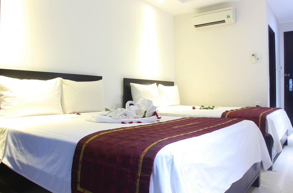 Misa Hotel Đà Nẵng Exterior foto