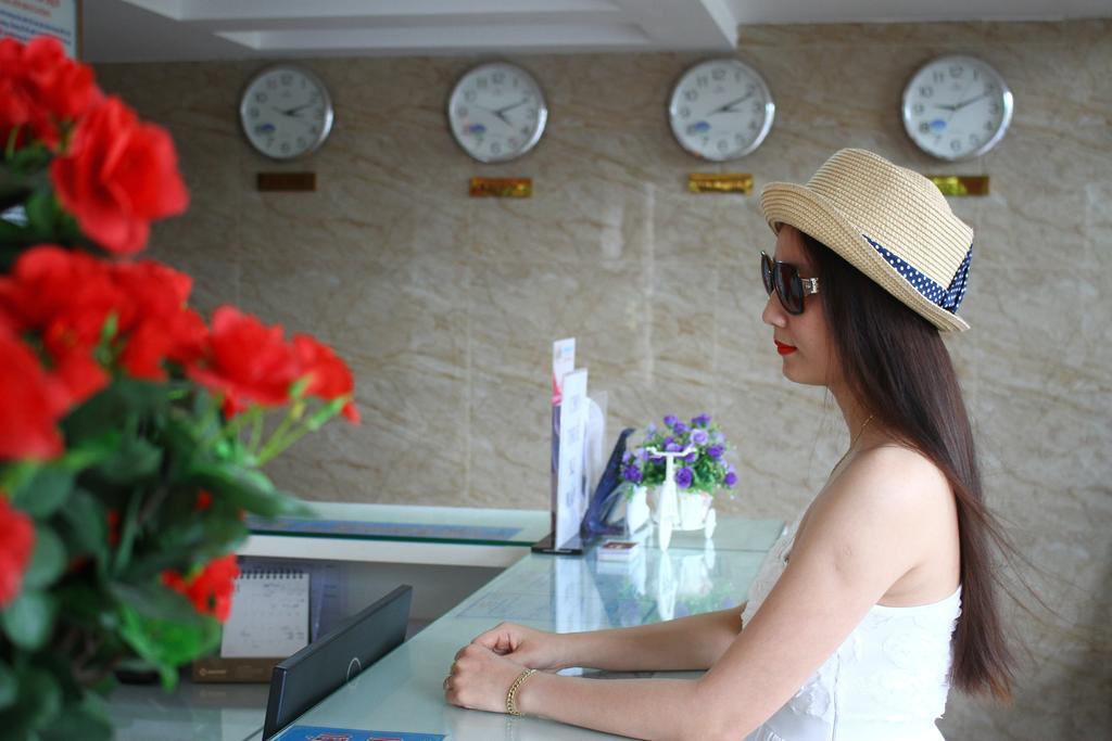 Misa Hotel Đà Nẵng Exterior foto