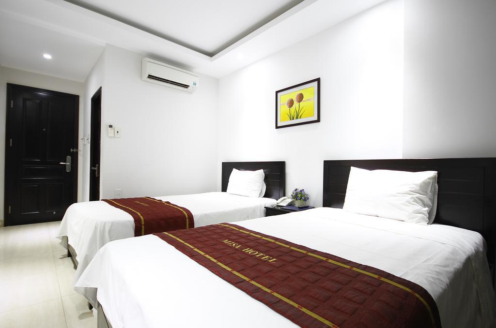 Misa Hotel Đà Nẵng Exterior foto