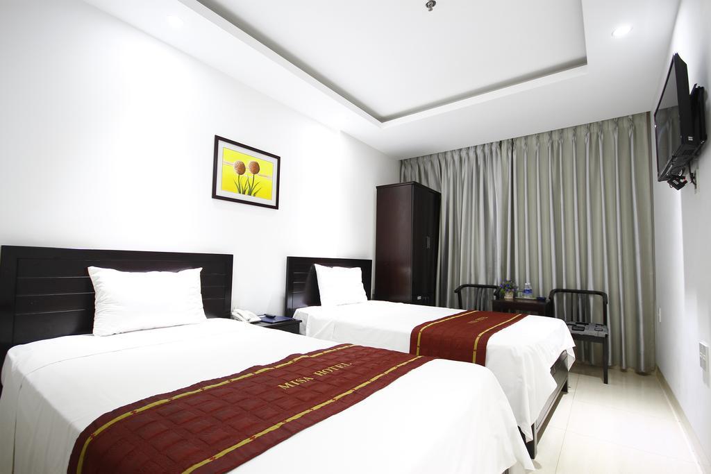 Misa Hotel Đà Nẵng Exterior foto