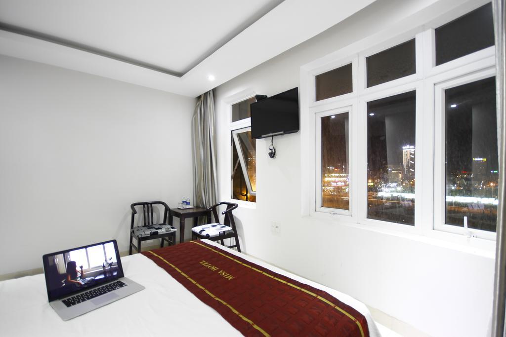 Misa Hotel Đà Nẵng Exterior foto