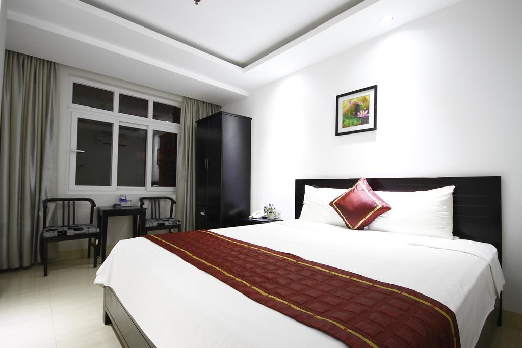 Misa Hotel Đà Nẵng Exterior foto