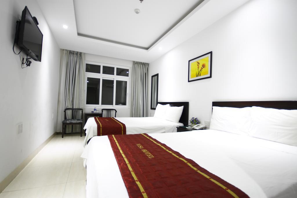 Misa Hotel Đà Nẵng Exterior foto