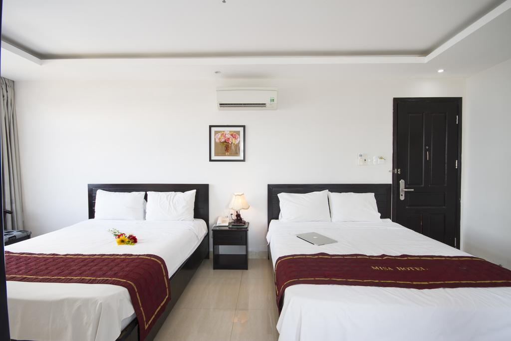 Misa Hotel Đà Nẵng Exterior foto