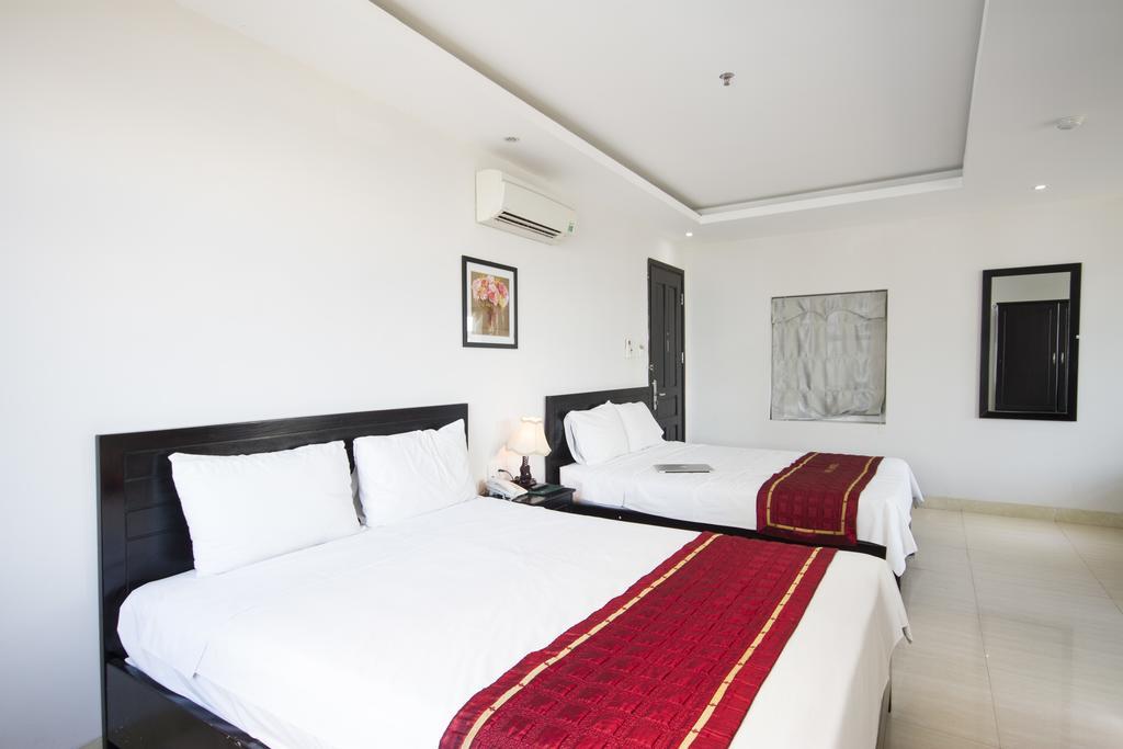 Misa Hotel Đà Nẵng Exterior foto