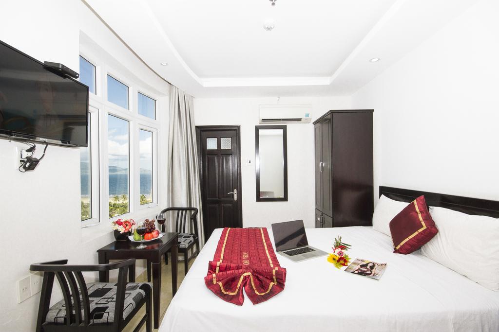 Misa Hotel Đà Nẵng Exterior foto