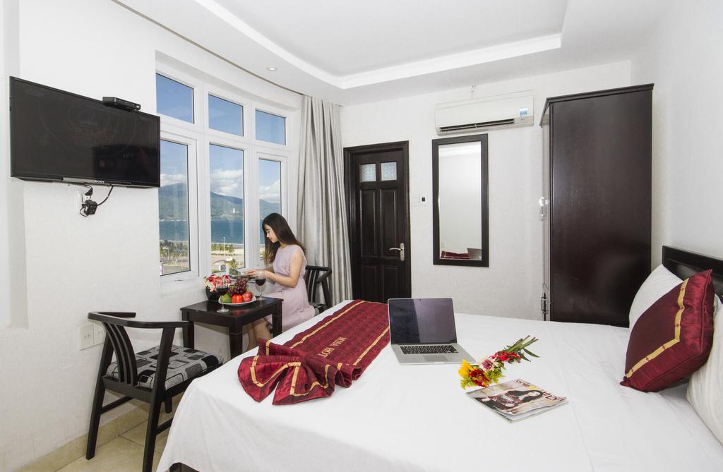 Misa Hotel Đà Nẵng Exterior foto