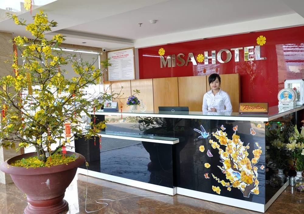 Misa Hotel Đà Nẵng Exterior foto