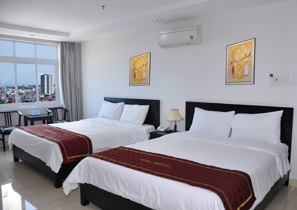 Misa Hotel Đà Nẵng Exterior foto