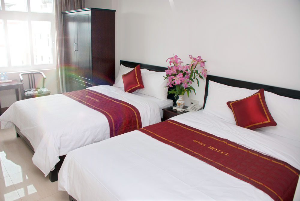 Misa Hotel Đà Nẵng Exterior foto