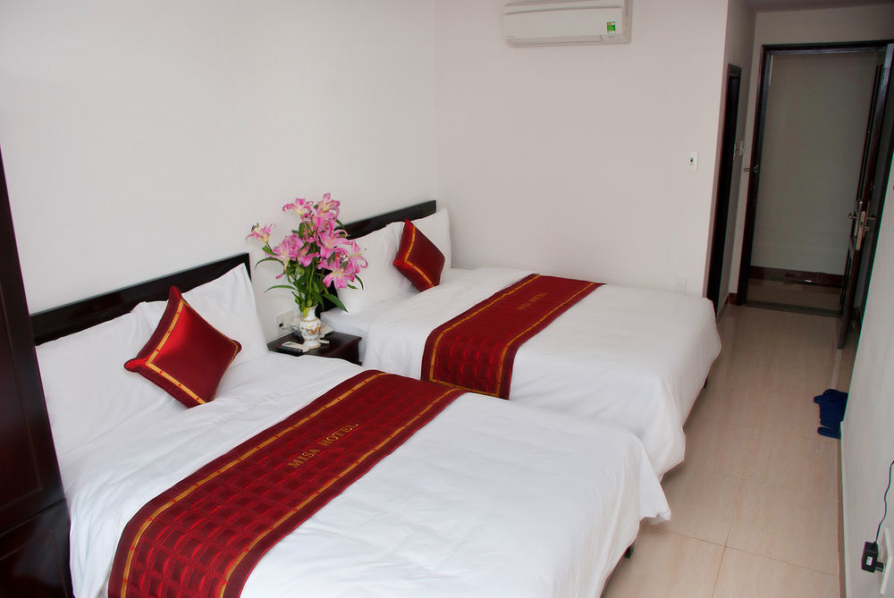 Misa Hotel Đà Nẵng Exterior foto