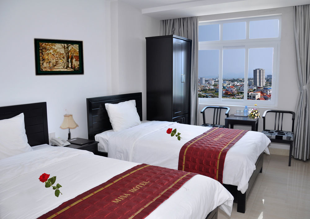 Misa Hotel Đà Nẵng Exterior foto