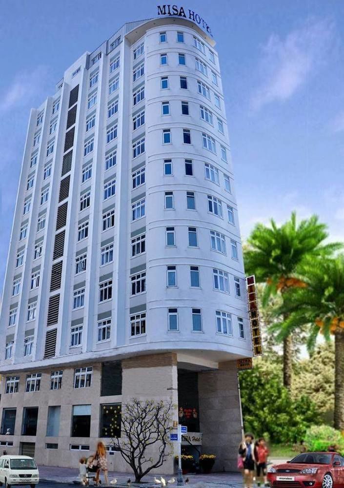 Misa Hotel Đà Nẵng Exterior foto
