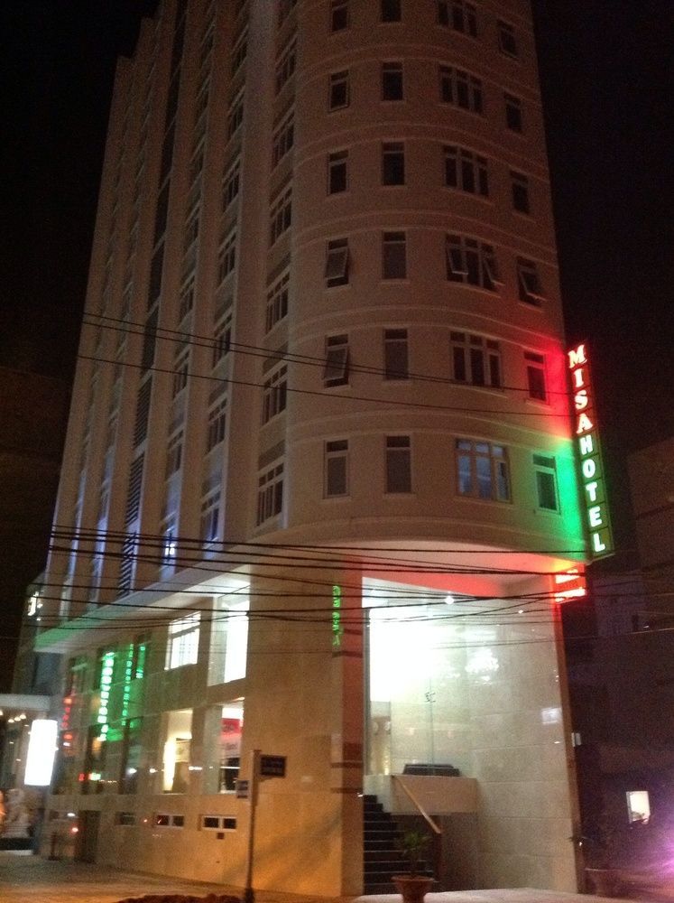 Misa Hotel Đà Nẵng Exterior foto