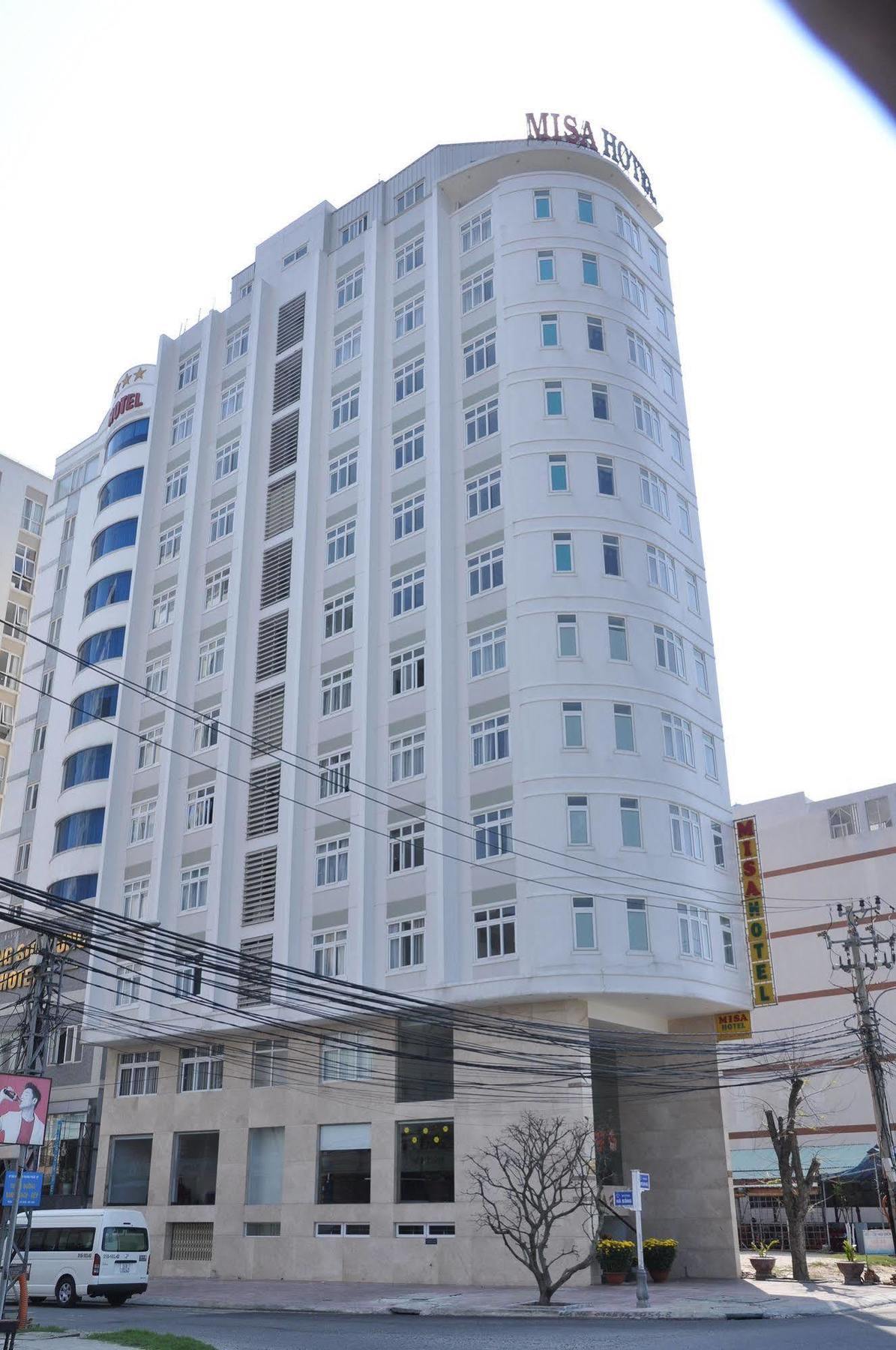 Misa Hotel Đà Nẵng Exterior foto