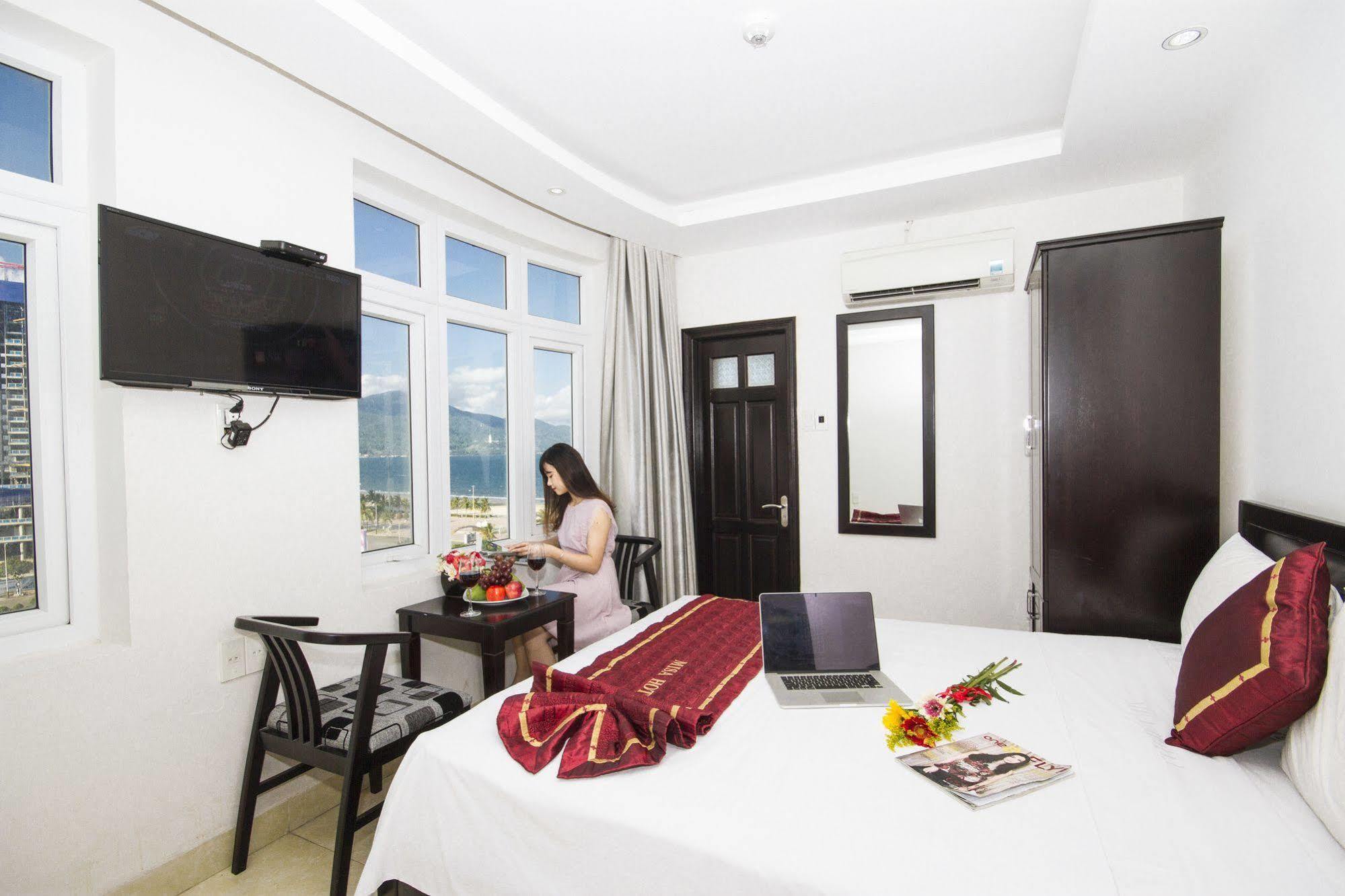 Misa Hotel Đà Nẵng Exterior foto