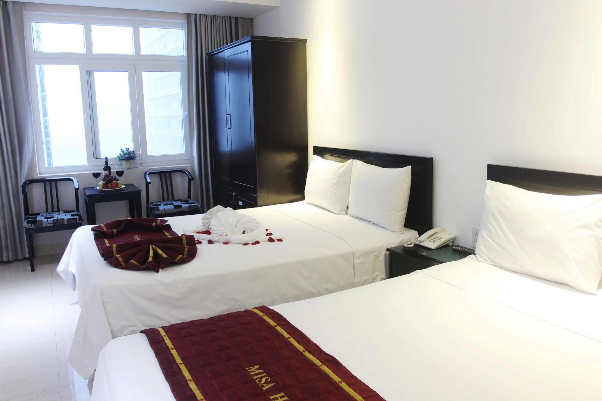Misa Hotel Đà Nẵng Exterior foto