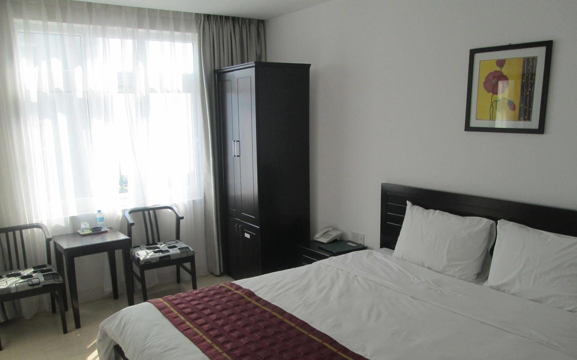 Misa Hotel Đà Nẵng Exterior foto