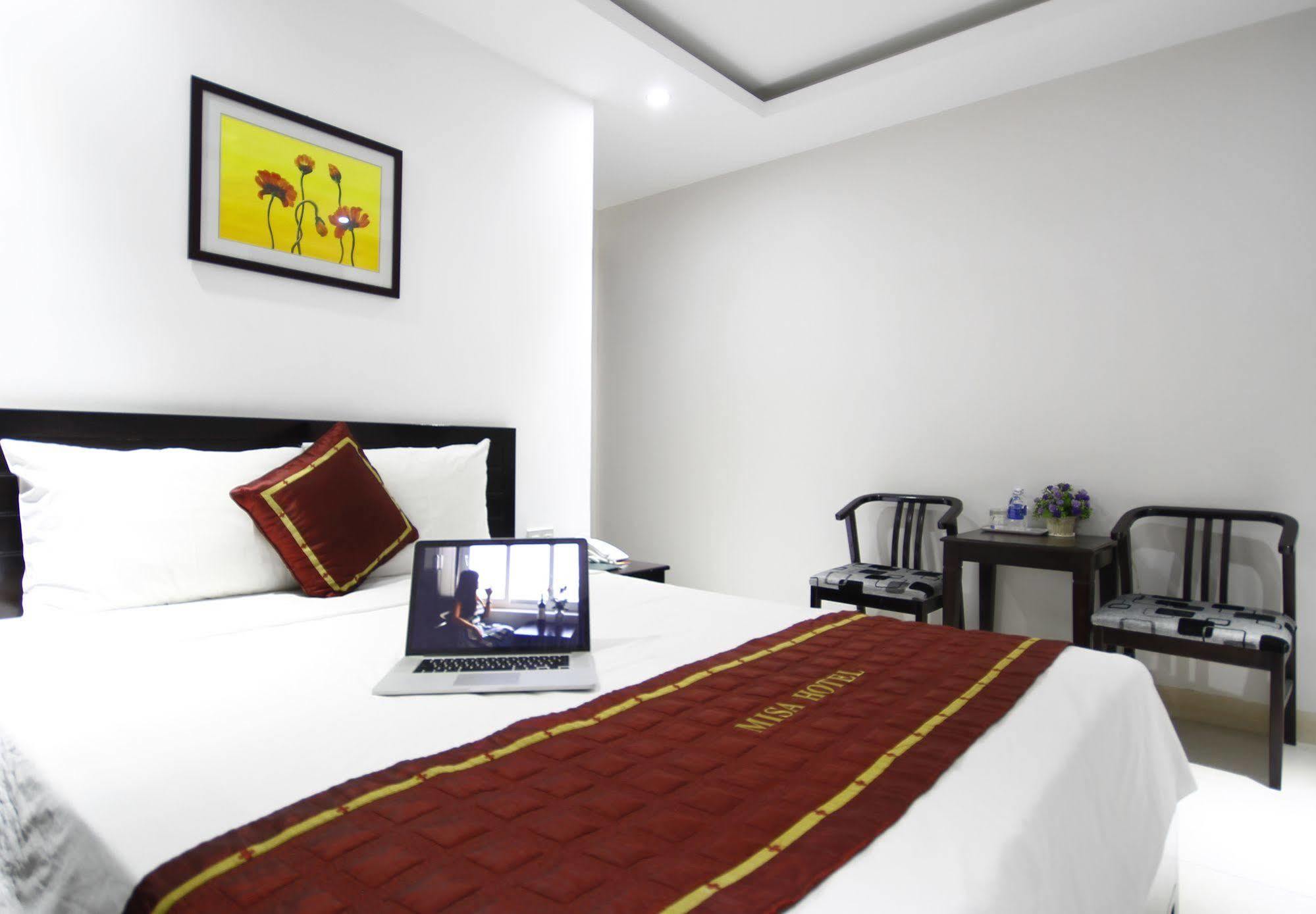 Misa Hotel Đà Nẵng Exterior foto