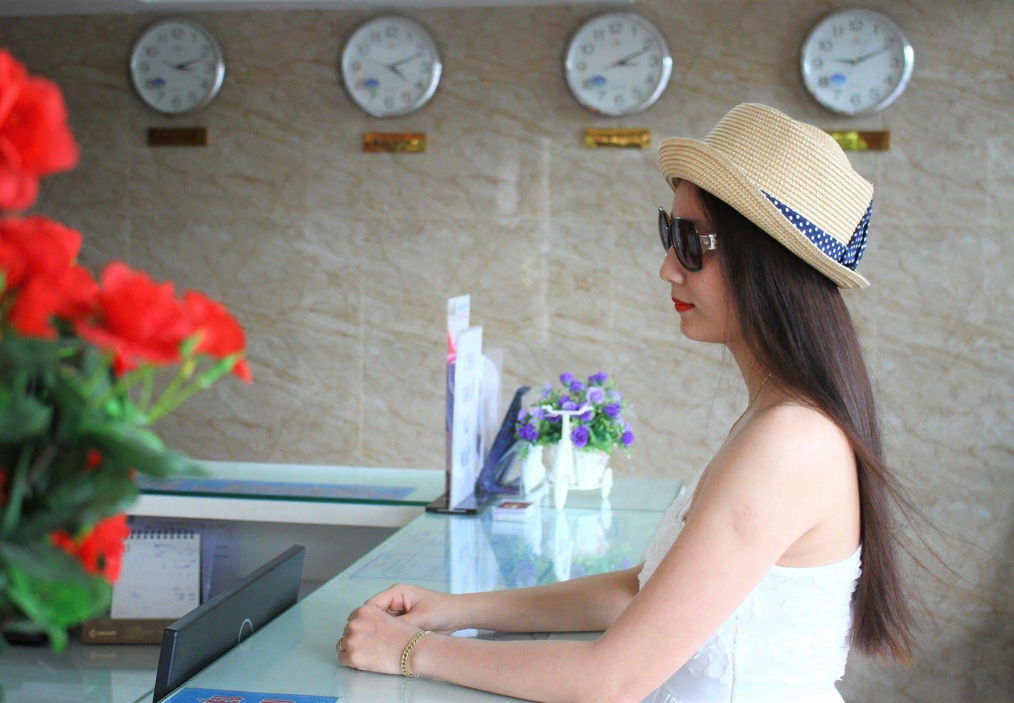 Misa Hotel Đà Nẵng Exterior foto