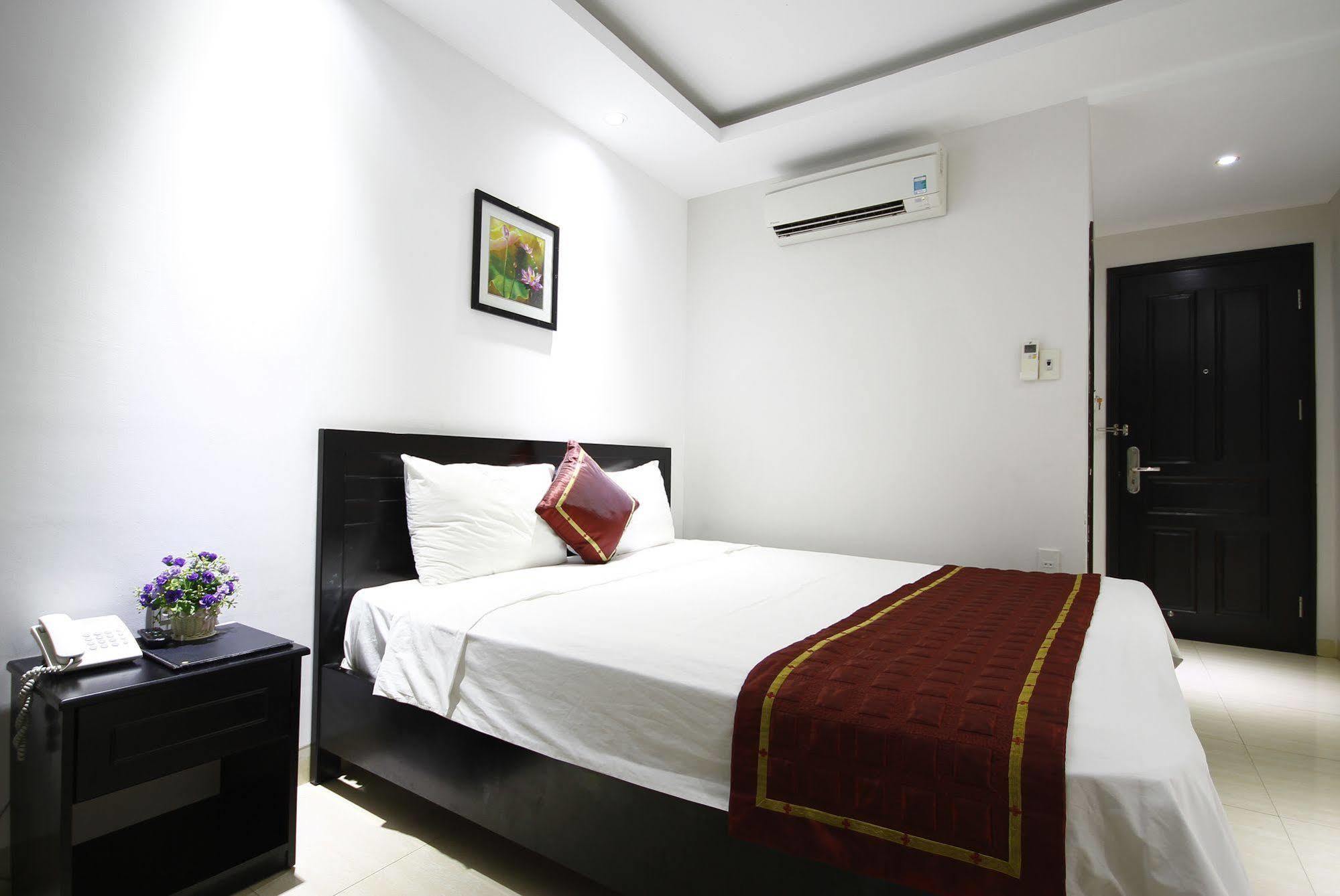 Misa Hotel Đà Nẵng Exterior foto