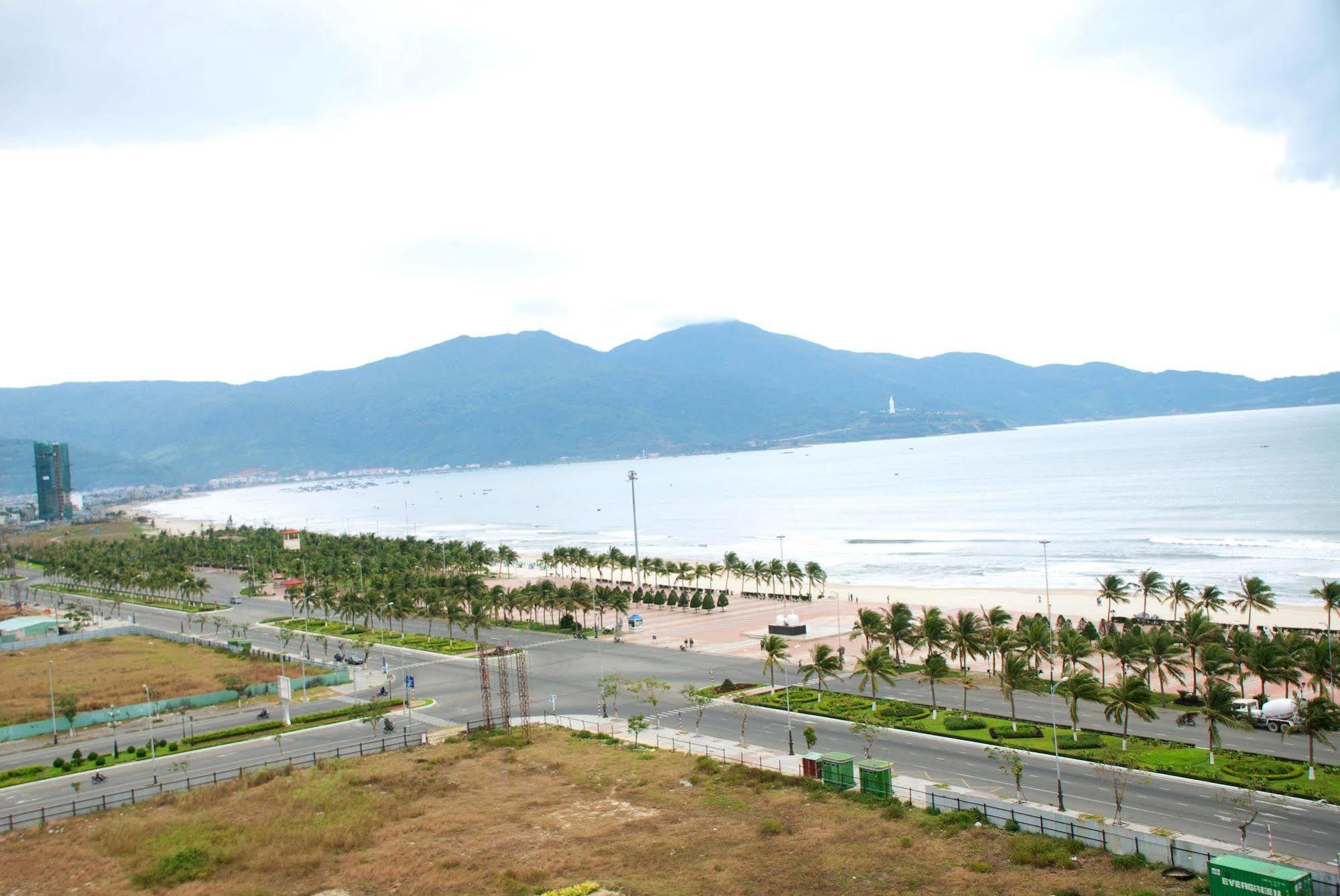 Misa Hotel Đà Nẵng Exterior foto
