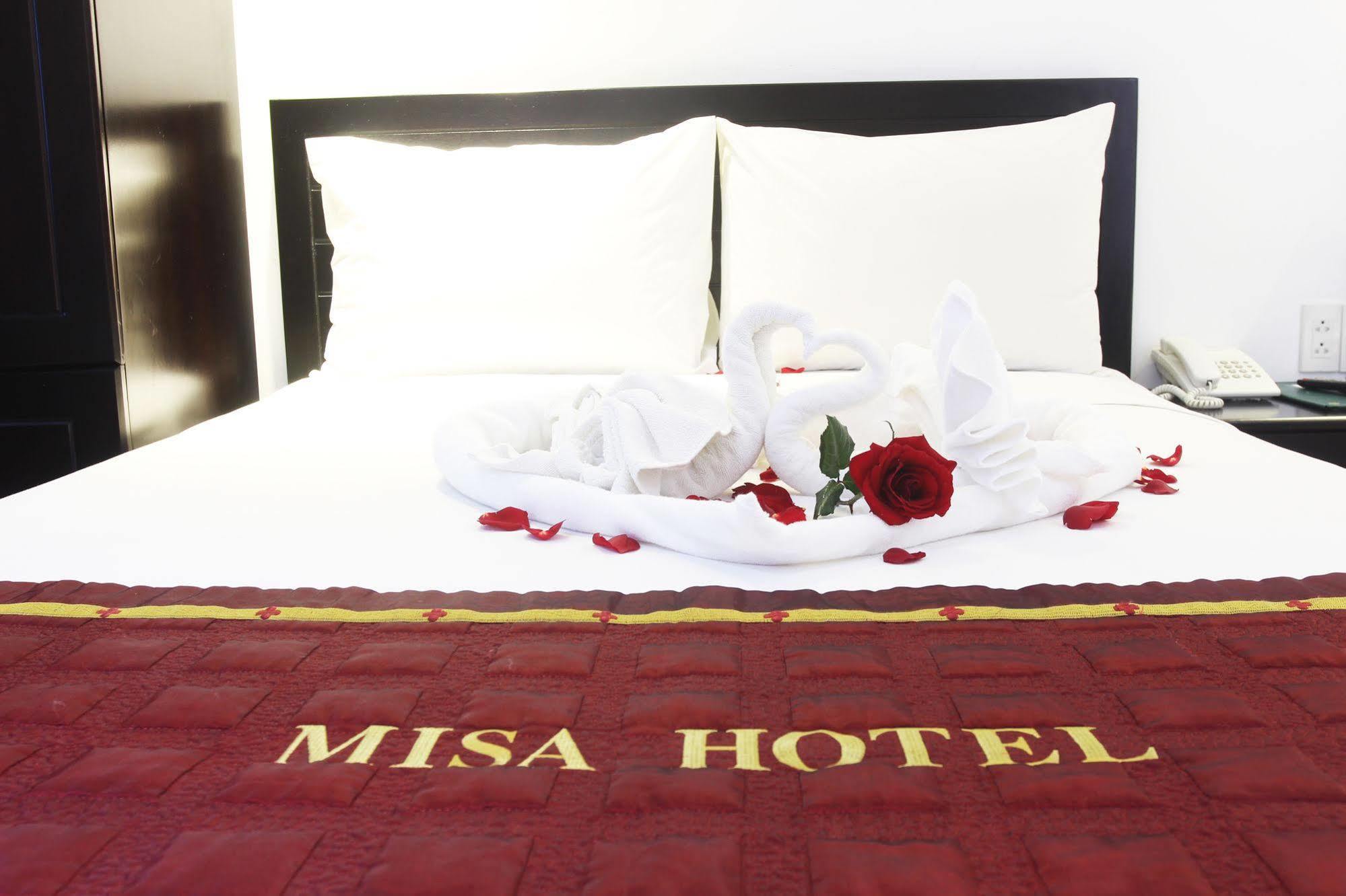 Misa Hotel Đà Nẵng Exterior foto