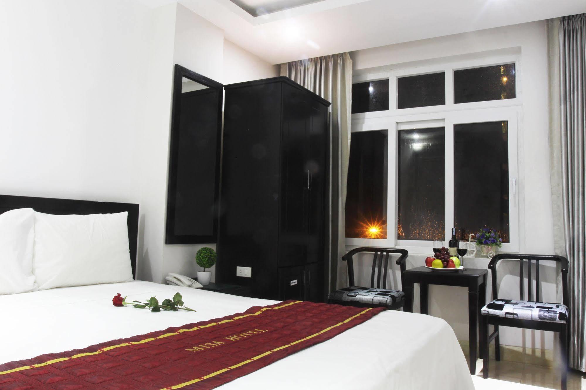 Misa Hotel Đà Nẵng Exterior foto