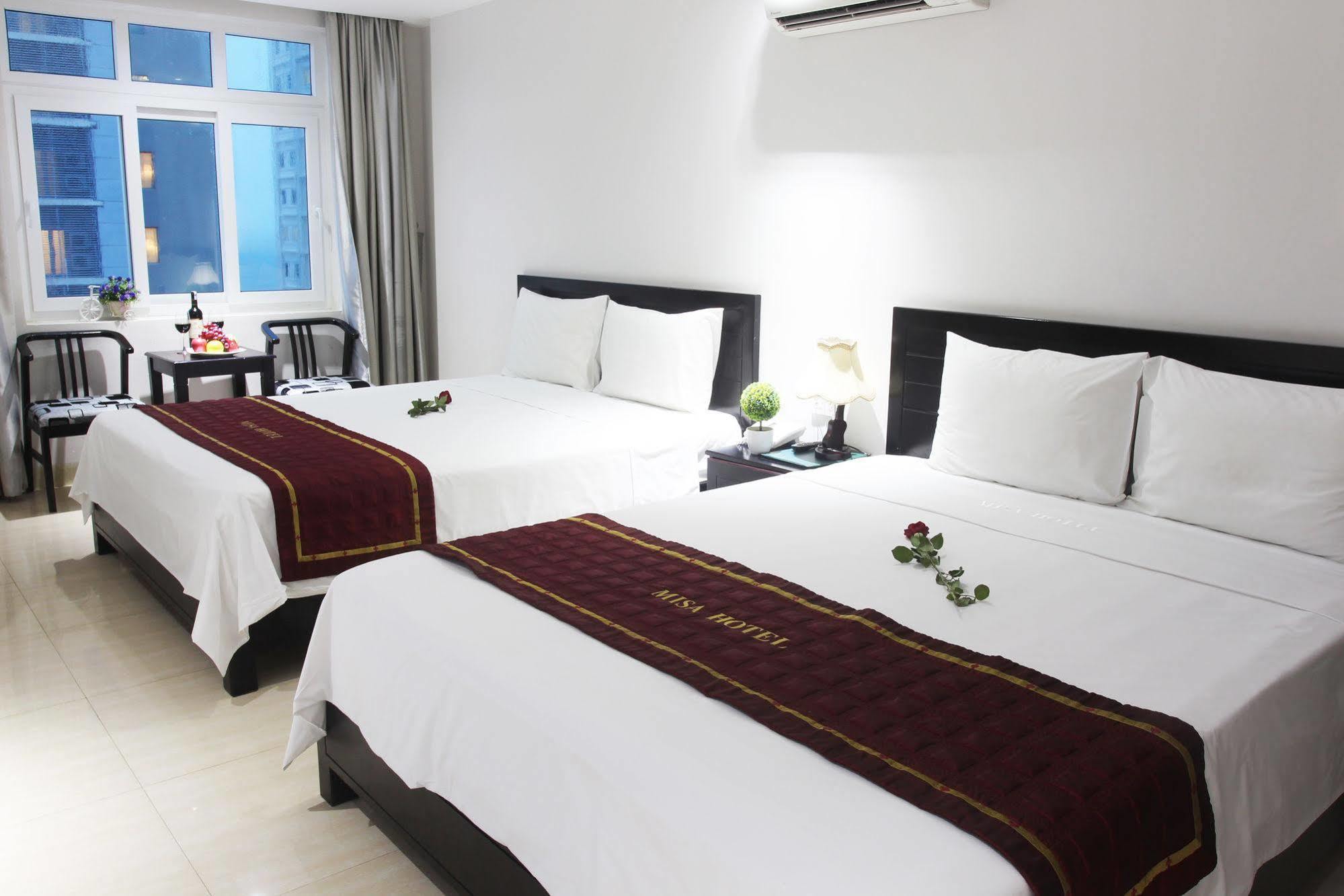 Misa Hotel Đà Nẵng Exterior foto