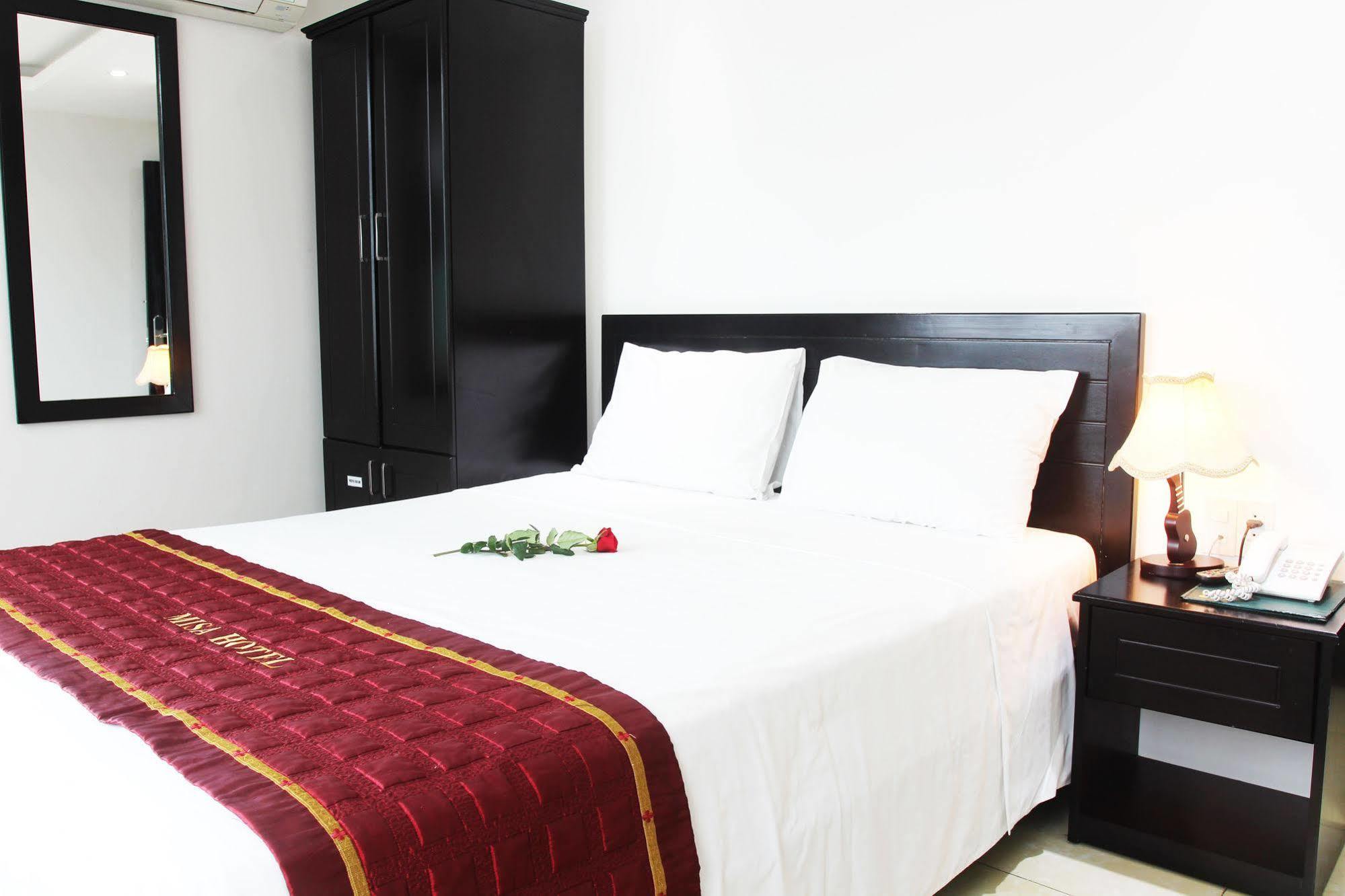 Misa Hotel Đà Nẵng Exterior foto