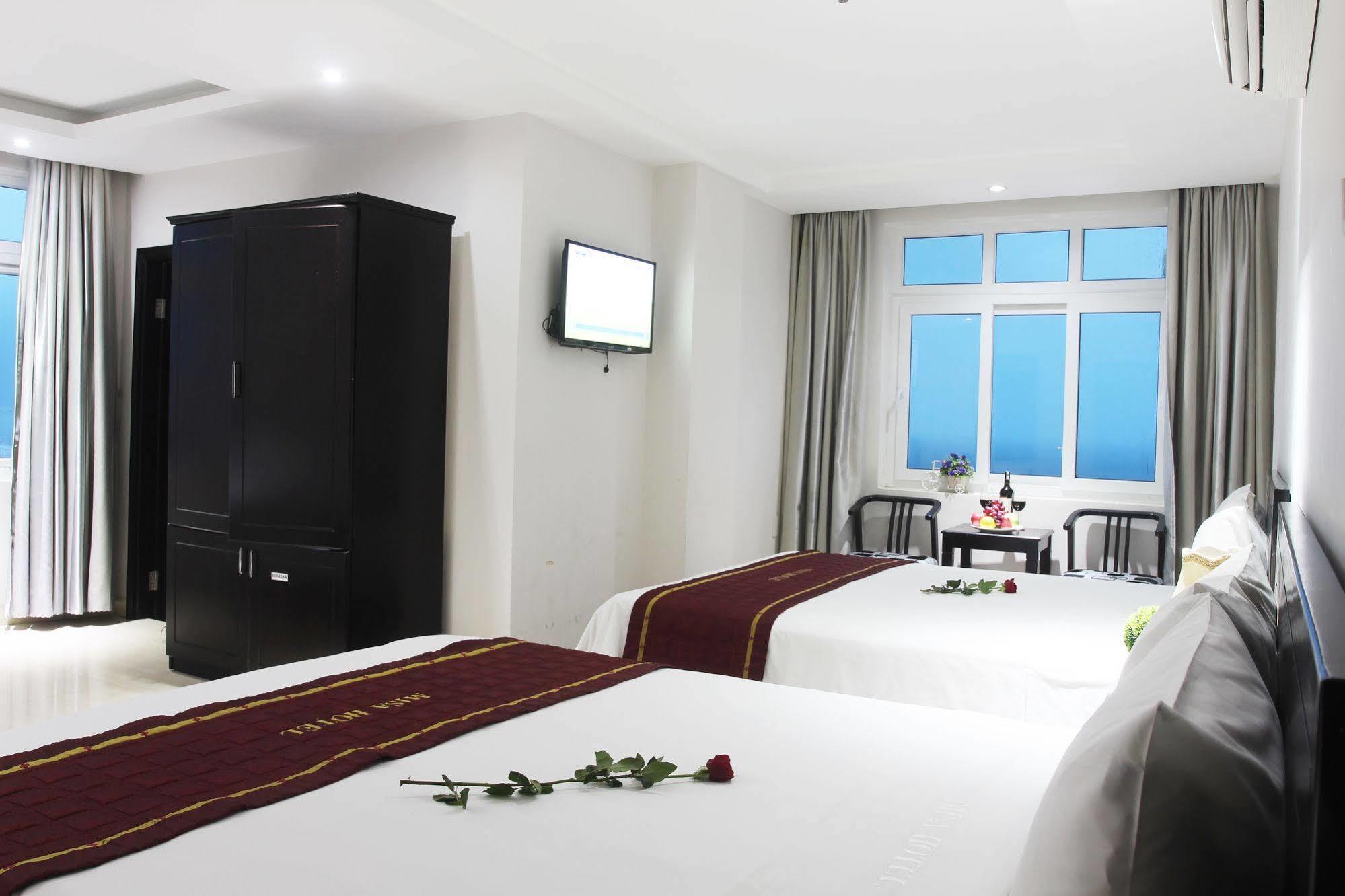 Misa Hotel Đà Nẵng Exterior foto