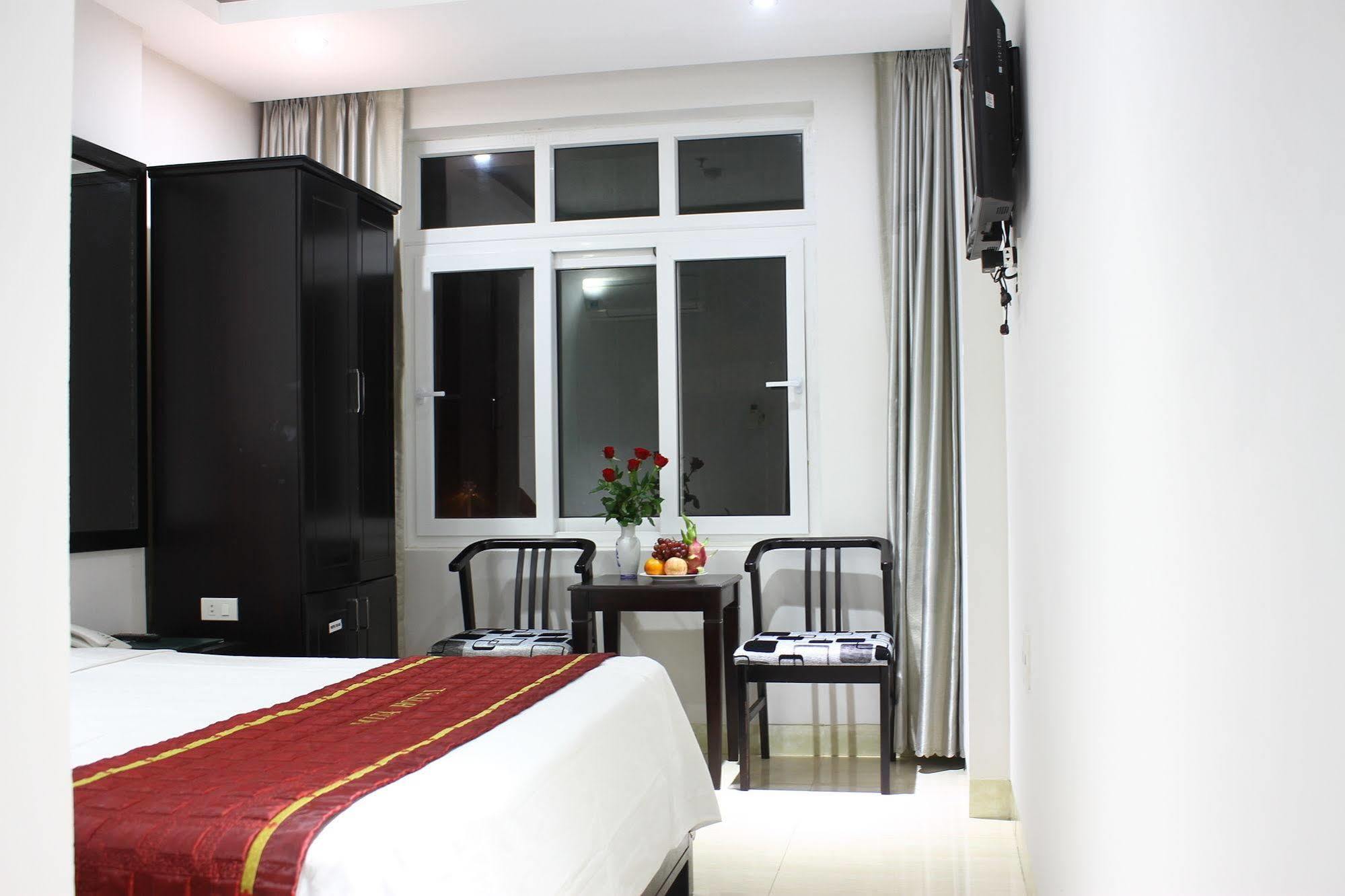 Misa Hotel Đà Nẵng Exterior foto