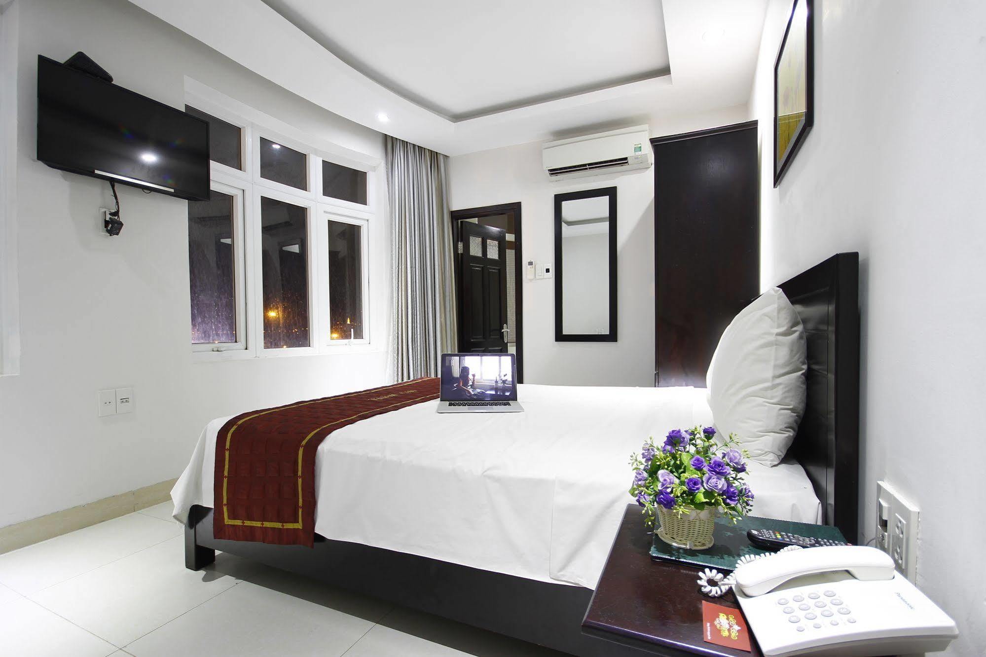 Misa Hotel Đà Nẵng Exterior foto
