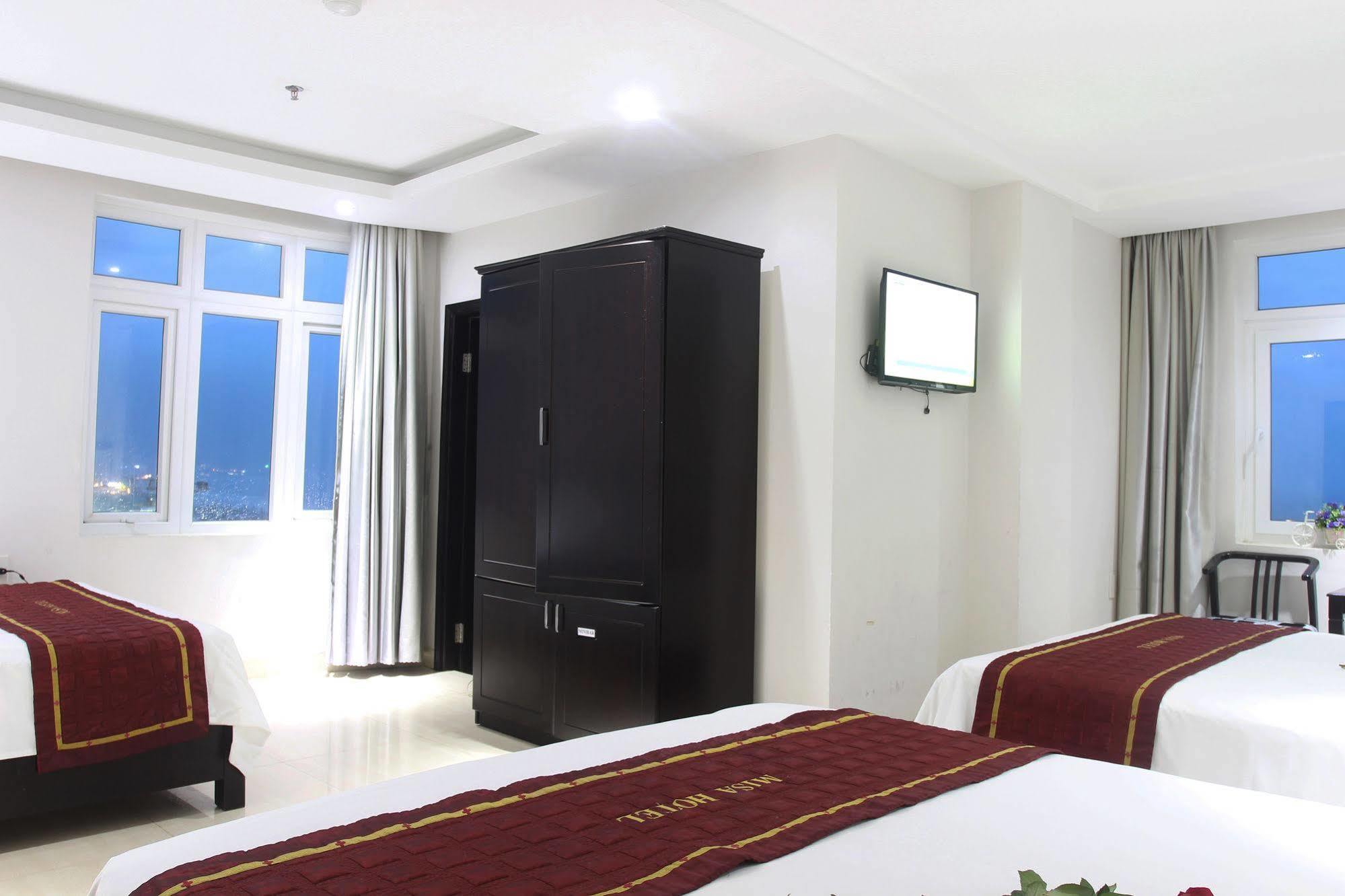 Misa Hotel Đà Nẵng Exterior foto